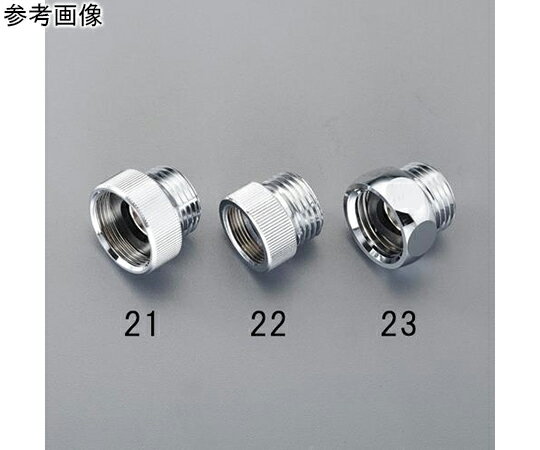 LIXIL（INAX） M22 ホースアダプター(KYK用) 1個 EA468HD-23