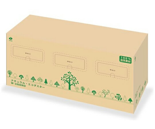 セイワ ナチュラル・ダスター 3ロール入 1箱 W-3000ND