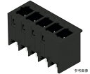 日本ワイドミュラー ワイドミュラー コネクタ 基板側ソケット MPSシリーズ/ロック付きロック無し共通 5.00/05/180 1個 8000072435