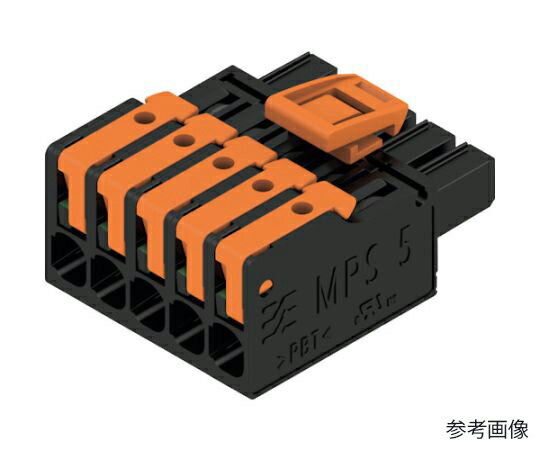 日本ワイドミュラー ワイドミュラー スナップイン式コネクタ MPS シリーズ（センターロック付き） 