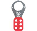 トライメイト ロックアウト 掛金 内径38mm オーバーラップ付き 1個 TR-LOK003-38-RD(4)