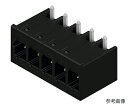 日本ワイドミュラー ワイドミュラー コネクタ 基板側ソケット MPSシリーズ/ロック付きロック無し共通 5.00/12/270 1個 8000072497