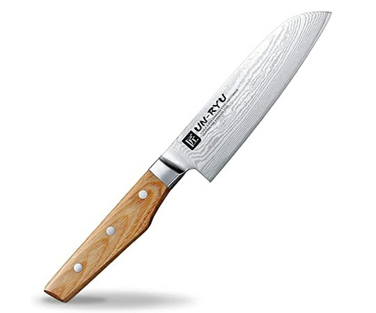 下村工業 UN-RYU ミドル三徳庖丁 160mm 1個 UNR-02