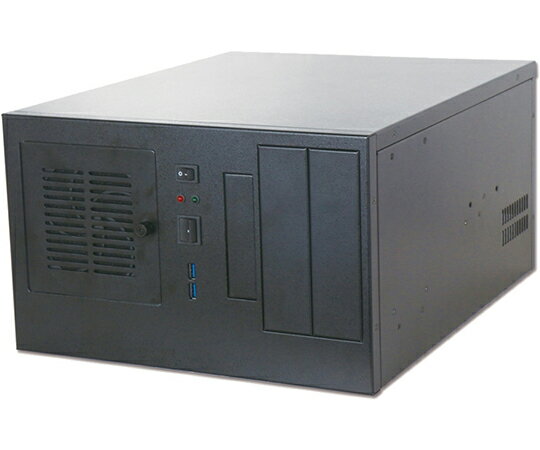 Portwell 中国CCC認証取得済み産業用PC 1個 RS4U-1703PJI-CCC