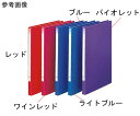 ライオン事務器 レターファイル 1冊 LF-263B V(4)