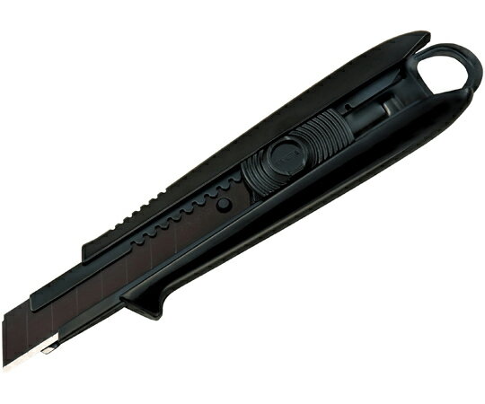 TJMデザイン（タジマツール） ドライバーカッター L500 オートロック グロスブラック 1丁 DCL500GBCL