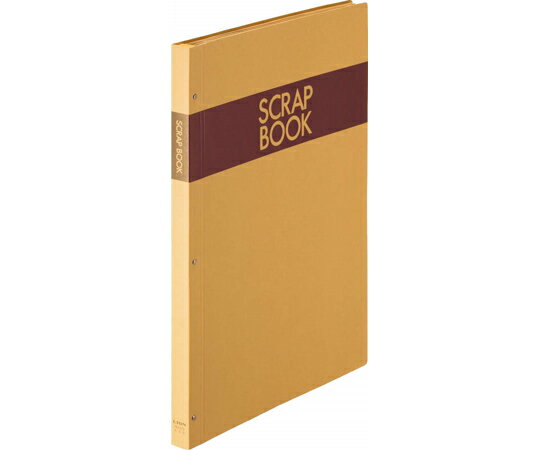 ライオン事務器 スクラップブック 1冊 No.570 A3S