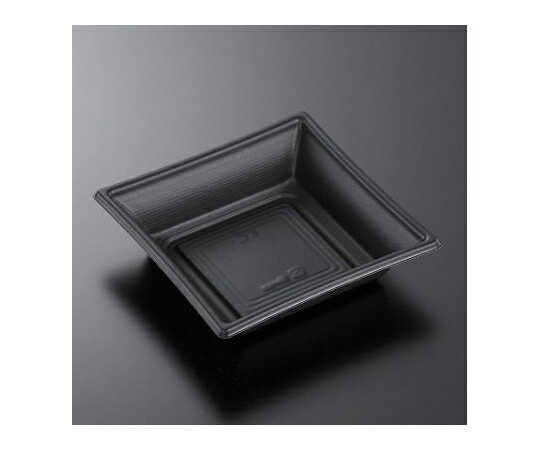 中央化学 惣菜容器 SDココ K16 BK 身 900枚 1ケース(900枚入) 914333