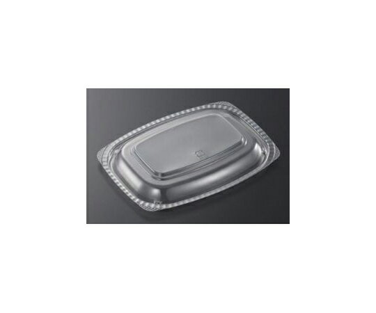 中央化学 惣菜容器 CT街デリ PAN17-12 蓋 50枚入 1袋(50枚入) 950