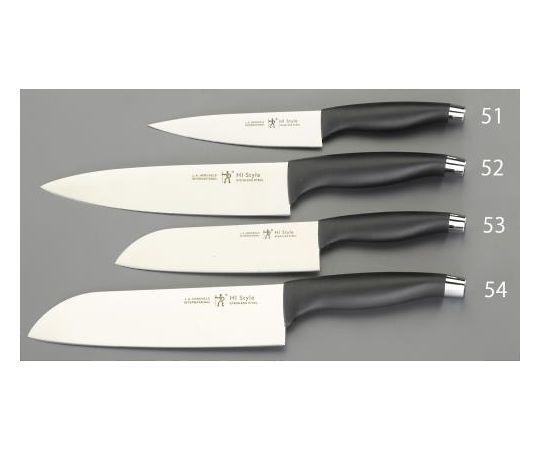 エスコ 130mm ペティナイフ 1本 EA912JB-51