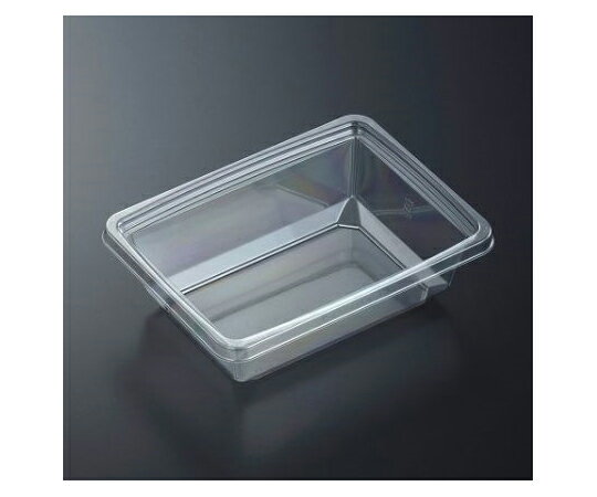 中央化学 惣菜容器 C-APGベジマグ 20-15（60）身【weeco】 50枚入 1袋(50枚入) 914531