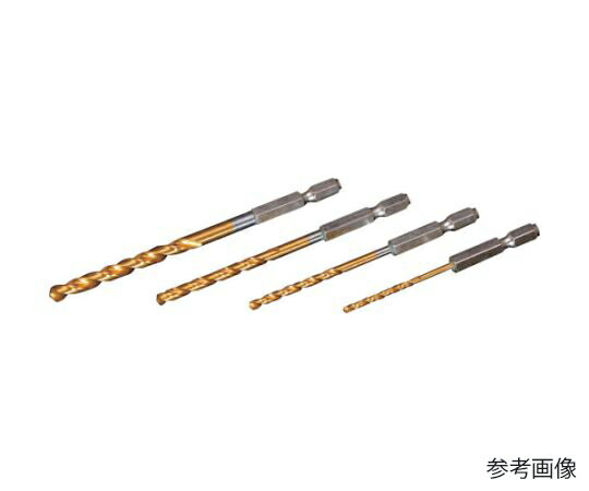 神王工業 ステンレスドリル（六角軸） TCH9.0 1本 TCH090