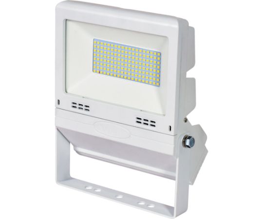 楽天Shop de clinic楽天市場店日動工業 LED投光器 常設用フラットライト50W 白 1台 LJS-FH50D-W-50K