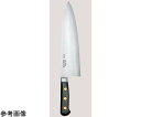Misono(ミソノ) スェーデン鋼シリーズ 洋出刃 ツバ付(両刃)24cm 1個 152(4)