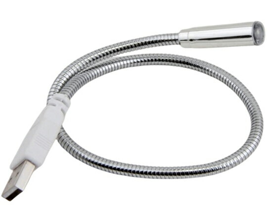 トライメイト フレキシブルUSBライト 1個 TR-FLU002