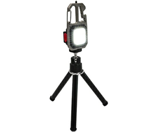 トライメイト 6in1 マルチツール付き LEDワークライト ミニ投光器モデル 1個 TR-WL012-TRI