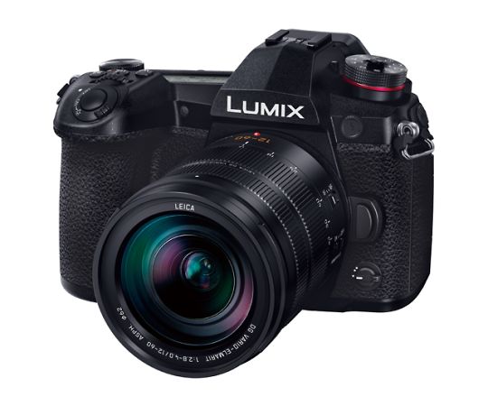 パナソニック ミラーレス一眼　LUMIX　レンズキット 1個 DC-G9L-K