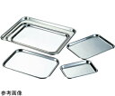 スギコ産業 18-8角トレー 430×292×H16mm 1個 SH-524(4)