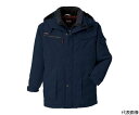 CO-COS 防寒コートA-2766 31 ナイト 5L 1枚 A-2766-31-5L