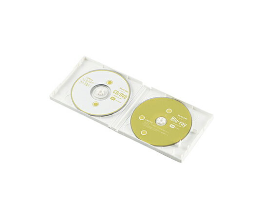 エレコム レンズクリーナー　Blu-ray/CD/DVD　マルチ対応　乾式 1個 CK-BRP1