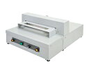 ライオン事務器 電動事務用断裁機 1台 DD-A3