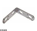 八幡ねじ 補助金具L L-70B 5個入 5個入 NO.13(4)