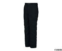 CO-COS 防寒スラックスA-2763 13ブラックSM 1本 A-2763-13-M(4)
