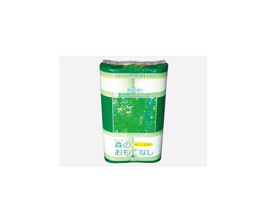 林製紙 森のおもてなし 6R27.5MW 1箱（16パック入） 1箱(16パック入) 2243