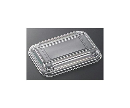 中央化学 惣菜容器 CFキャリア 3 蓋L 1800枚 1ケース(1800枚入) 9712