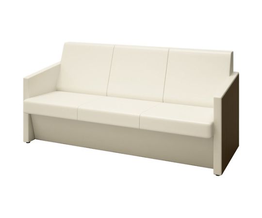 ナイキ（NAIKI） 応接セット 1台 ZRE168LW5-IV【大型商品の為代引不可】