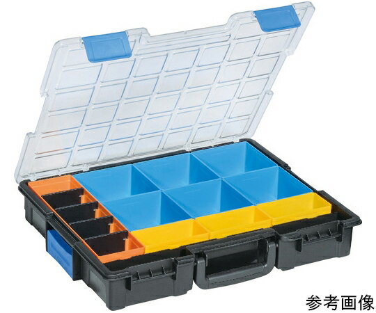 allit パーツケース　EuroPlus　Pro　K 1個 454220