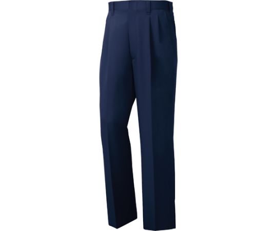 ジーベック スラックス ディープネイビー ウエスト110cm 1本 1572-19-110(4)