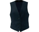 ジーベック レディスベスト 紺 サイズ7 1着 16218-10-7
