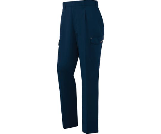 ジーベック ピタリティラットズボン ディープネイビー ウエスト105cm 1本 1636-19-105