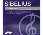 フロンティアファクトリー Sibelius Ultimate アカデミック版 PhotoScore＆AudioScore バンドル 1個 BTSBPAH321