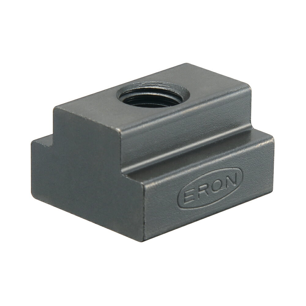 ナベヤ Tスロットナット(ネジ穴貫通タイプ) 1個 TNM2412K