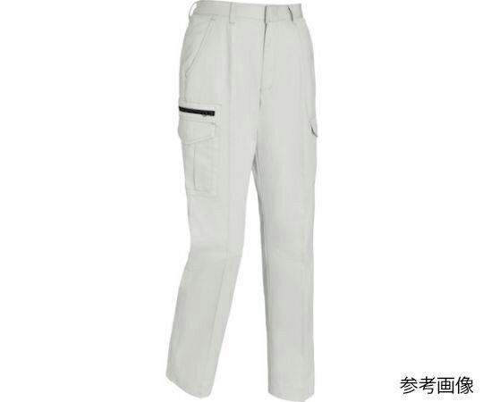 ジーベック レディスラットズボン アイボリー サイズ15 1本 2026-31-15