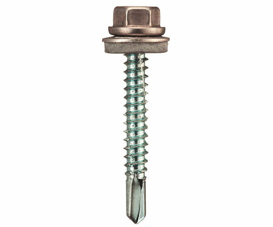 若井産業 ダンバステンキャップ（PZ） 6×105 1箱（120個入） 1箱(120個入) 69610CZ【大型商品の為代引不可】