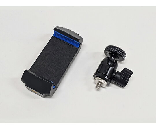 ナリカ スマホ＆タブレット雲台アダプタ 1個 S77-2561