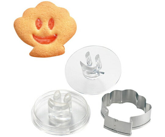 タイガークラウン にこにこフェイス かい 1個 #1904