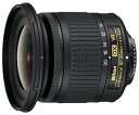 ニコン Fマウント広角ズーム 1個 AF-P DX 10-20mm f4.5-5.6G VR