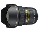 ニコン Fマウント広角ズーム 1個 AF-S 14-24mm f2.8G ED