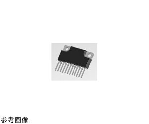 サンケン電気 モータドライブ用トランジスタアレイ 3N/3P-CH 60V 6A 12-SIP 1個 SLA5060