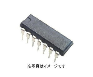 TEXAS INSTRUMENTS 8入力NANDゲート CMOS DIP14 1個 CD74HC30E