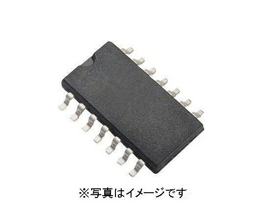 TEXAS INSTRUMENTS 4回路 2入力NANDゲート CMOS SOIC14 1個 SN74HC00DR