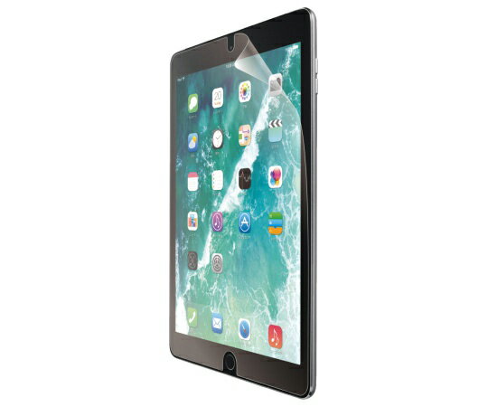 エレコム iPad　10.2インチ　2019年モデル用フィルム/防指紋/反射防止 1枚 TB-A19RFLFA