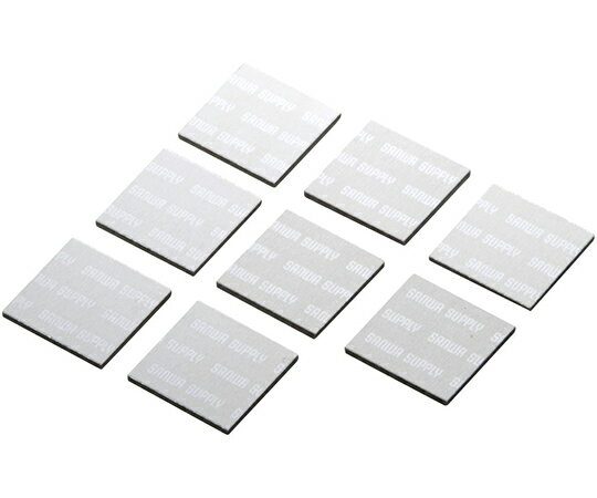 サンワサプライ ノートパソコン冷却パット 1セット TK-CLNP8SV