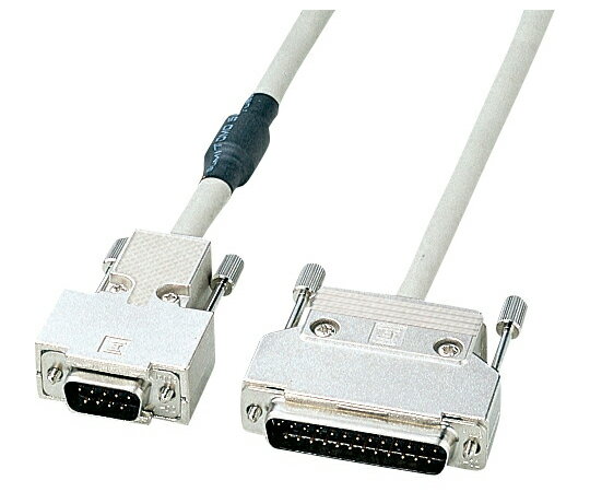 サンワサプライ RS-232Cケーブル 1本 KRS-3102N