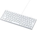 サンワサプライ USBスリムキーボード 1個 SKB-SL18WN