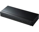 サンワサプライ USB2.020ポートハブ 1個 USB-2HCS20